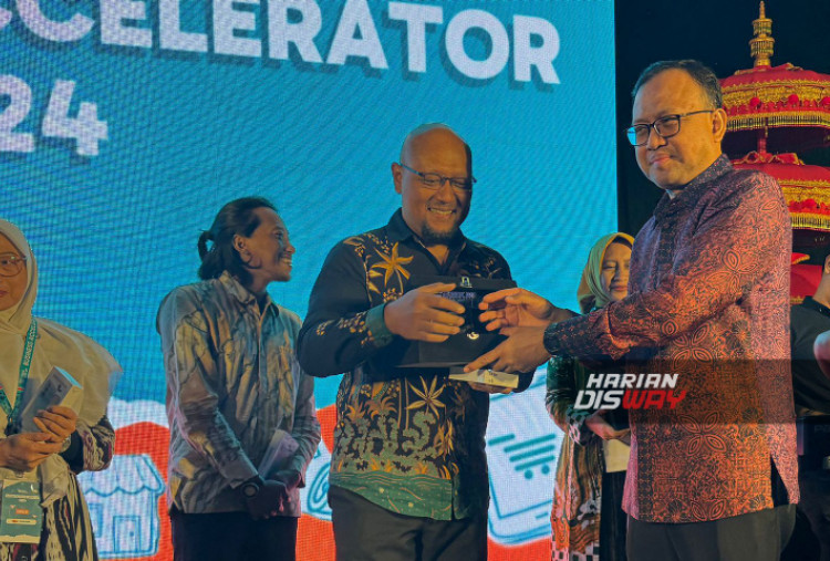 Kemenkomdigi Apresiasi 10 UMKM Terbaik pada Business Matching 2024 Kabupaten Badung, Bali 