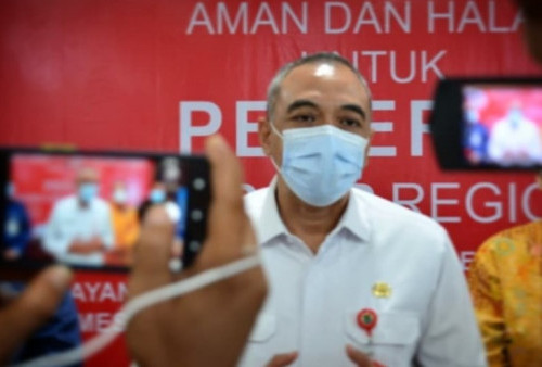 Bupati Tangerang Tersinggung, Anies Bilang Polusi Udara Akibat Industri Daerah Penyangga