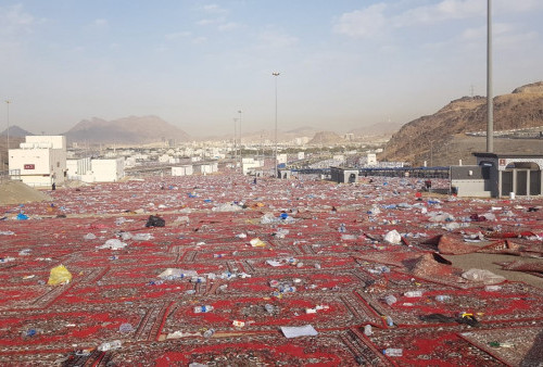 Skema Murur, Kunci Kesuksesan Mobilisasi Jemaah Haji Pada Fase Armuzna 