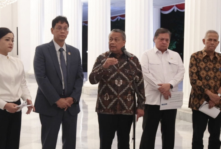 Inilah Tujuh Jurus BI Jaga Rupiah