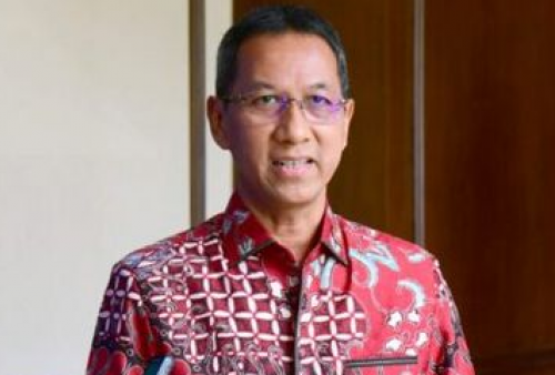Heru Budi Hartono Jadi Pj Gubernur DKI Jakarta, Anies Baswedan: Kami Percaya Pengalaman yang Beliau Miliki