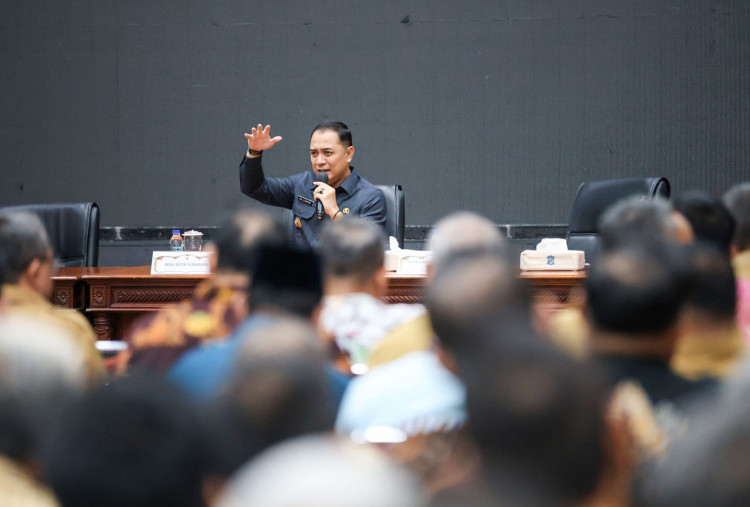 Eri Cahyadi: Awasi Indekos di Surabaya, Harus Ada Izin Warga!