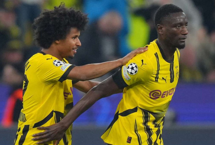 Krisis Finansial, Dortmund Bisa Jual Guirassy dan Adeyemi di Bursa Transfer Mendatang