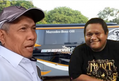 PO MTI Tambah 4 Unit Bus, Benarkah Disupport Haji Haryanto ? Rian Mahendra Jawab Begini