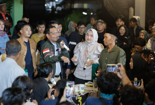 Mahfud MD Klarifikasi Pernyataan Kontroversialnya di Bandar Lampung