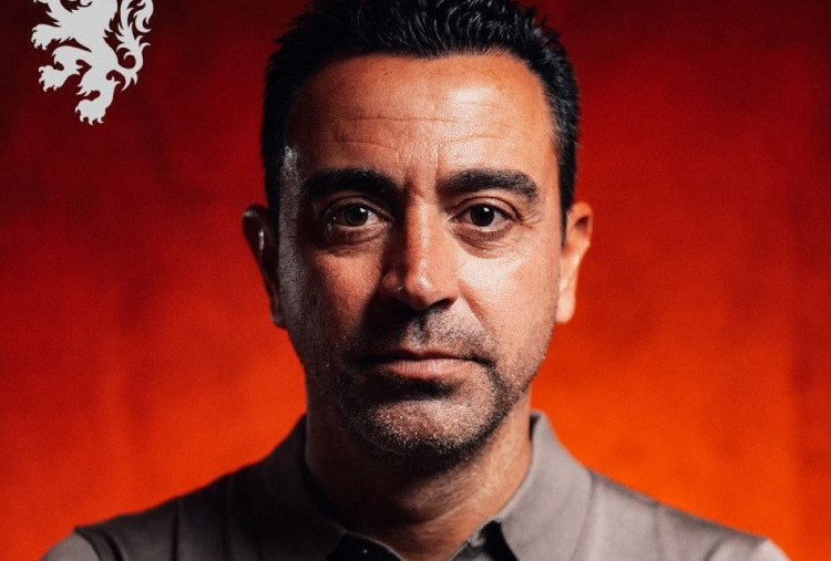 Kejutan! Xavi Jadi Pelatih Timnas Belanda, Target Piala Dunia 2030
