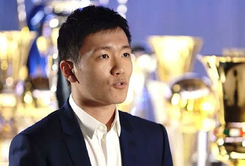 Steven Zhang: Momen Terbaik Melihat Penggemar Kembali Ke Stadion Dan mendukung Pemain