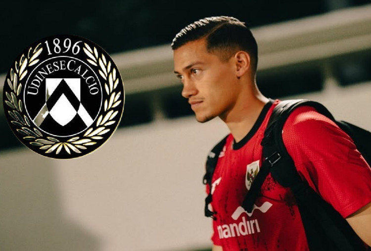 Jay Idzes Batal ke Udinese, Menghilang dari Daftar Transfer