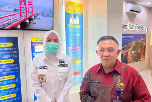 OPD Akan Jadi Orang Tua Asuh dalam Penuntasan Stunting di Palembang