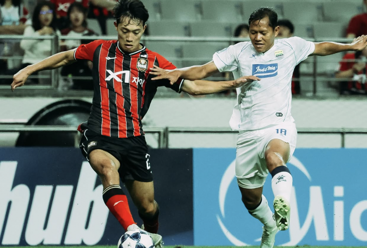 Persib Tumbangkan FC Seoul di ACL 2, Ranking Liga Indonesia di Asia Langsung Meroket 
