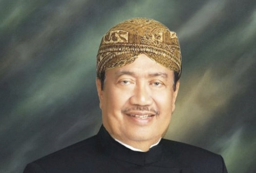 Kabar Duka, Gubernur Lampung Periode 1998-2003 Meninggal Dunia