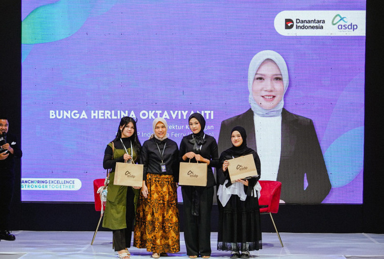 Beasiswa Perempuan Danau Toba dan Sibolga dari ASDP-UNIMED, Siapkan Jadi Penggerak Ekonomi Daerah