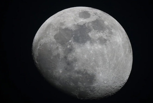 NASA Tuduh Tiongkok Caplok Bulan untuk Dijadikan Proyek Militer