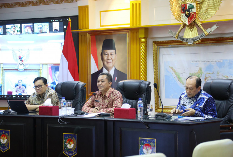 Dorong Akselerasi Penurunan Kemiskinan, BSKDN Kemendagri Siapkan Kajian Permudah Perizinan Usaha