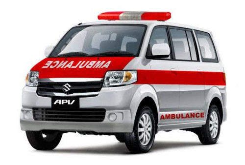 Asik! Khusus Mobil Ambulance Suzuki Dapat Gratis Service Hingga Akhir Bulan November 2022