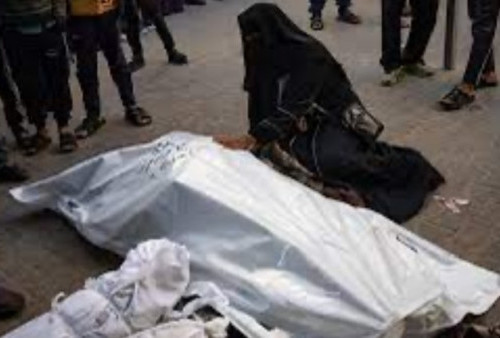 Kisah Sedih Al-Amira Aisha, Bayi Palestina Berumur 17 Hari Meninggal Akibat Dibom Israel