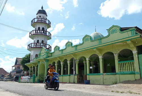 Jadwal Salat Fardu dan Duha Musi Rawas Lubuklinggau dan Muratara Hari Selasa 2 Agustus 2022