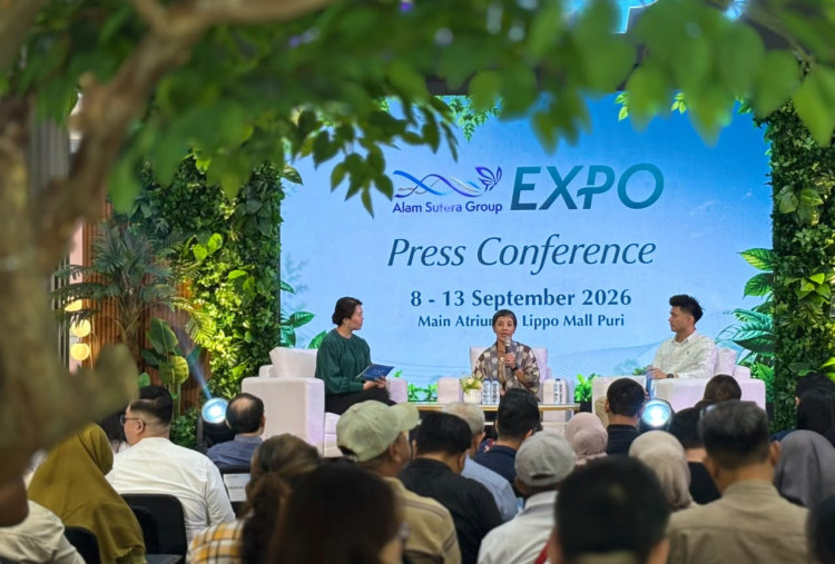 Alam Sutera Group Expo 2026, Momentum Menemukan Hunian Sesuai Impian