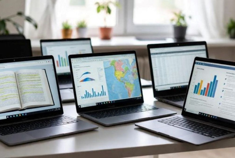 Laptop Bisnis Bekas yang Masih Kencang untuk Kerja 2026, Investasi Cerdas Tanpa Bikin Kantong Bolong