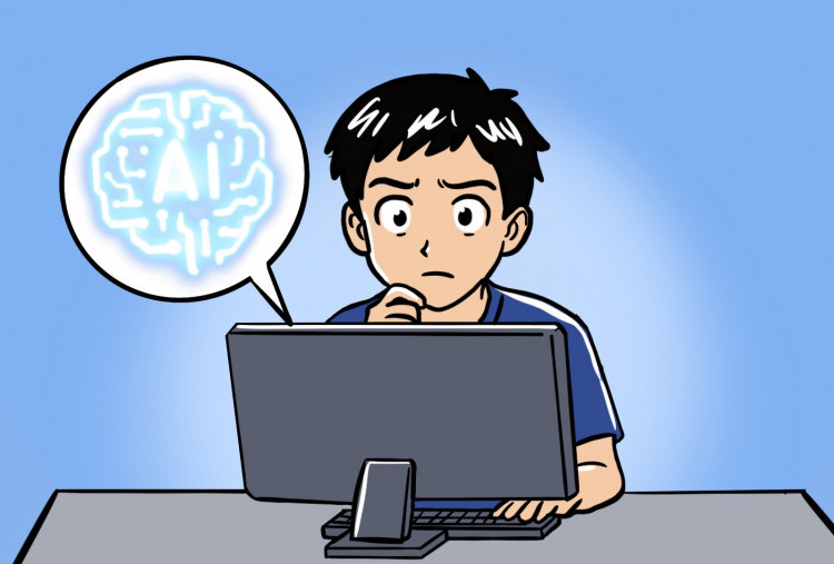 Tantangan dan Peluang AI bagi Kreativitas DKV
