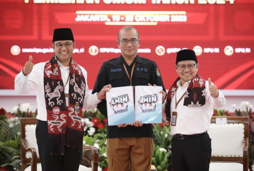 Visi Misi Anies Baswedan-Muhaimin Iskandar di Pilpres 2024 yang Perlu Anda Tahu: Indonesia Adil Makmur untuk Semua