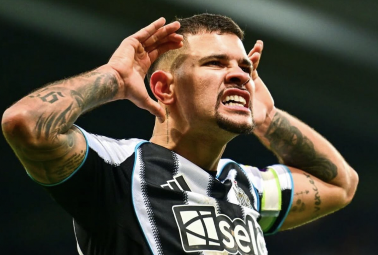 Manchester United Gelontorkan Rp3,9 Triliun Pengganti Casemiro, Target Utama Bruno Guimaraes