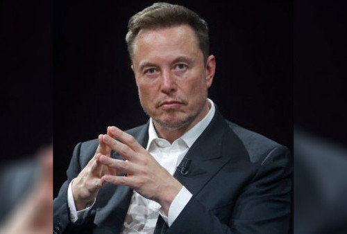 Muhammad Husein dan Netizen Bongkar Kebohongan Elon Musk: Internet Gaza Bukan dari Starlink