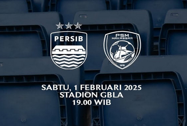 Jadwal Persib vs PSM Makassar di Liga 1 2024/25: Awas Bojan Hodak, Rawan Longsor!