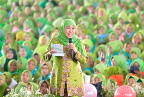 Peringati Harlah ke-78, Muslimat NU Bakal Gelar Doa dan Zikir Bersama di Gelora Bung Karno 