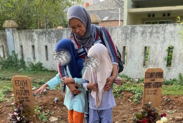 Ayah-Ibunya Meninggal Ditabrak Taksi Bluebird, Sang Anak Belum Dapat Jaminan Biaya Hidup dan Pendidikan