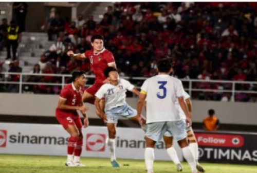 Bung Kus Ketar-ketir Lihat Lawan Indonesia Hasil Drawing AFC, Berikut Ini Grup Putaran Ketiga Kualifikasi Piala Dunia 2026 Zona Asia