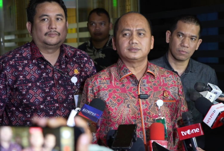 Kejagung Periksa 2 Saksi Pihak Swasta dalam Kasus Eks Jampidsus Febrie Adriansyah