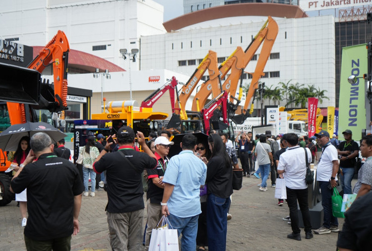 IEE Series 2025: Terobosan Alat Berat EV & Visi 3 Juta Rumah Rakyat Berkelanjutan