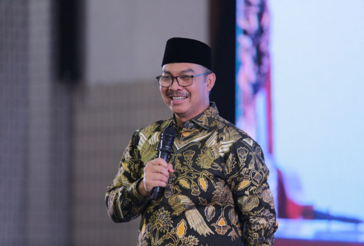 Cheng Yu Pilihan Wali Kota Yogyakarta Hasto Wardoyo: Qiong Dang Yi Jian