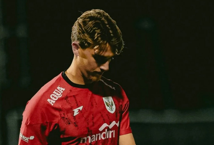 Tanpa Basa-basi Langsung Gacor! Aksi Mauro Zijlstra Buat Kluivert Puas, Timnas Ciamik Jelang FIFA Matchday