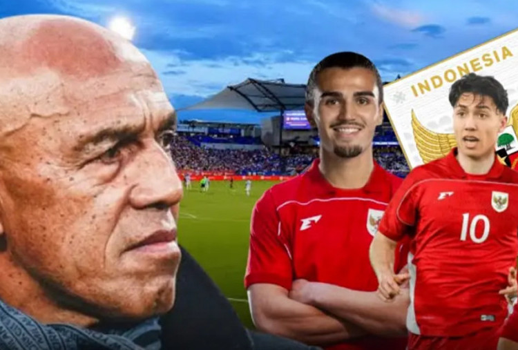 Jadi Head of Scouting, Simon Tahamata Temukan 3 Pemain Berlian Kualitas Dewa di Jerman, Bisa Bela Timnas Indonesia