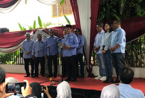 Dapat Dukungan Dari Tani dan Nelayan, TKN: Satu Tanda Alam Untuk Prabowo Memimpin Indonesia 