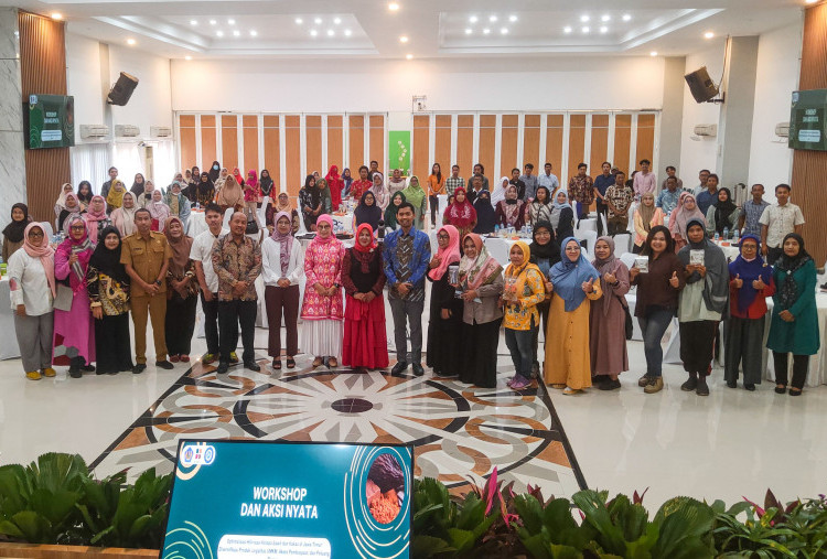 BPDP dan Unair Ajak UMKM Tingkatkan Nilai Jual Sawit dan Kakao dalam Hilirisasi