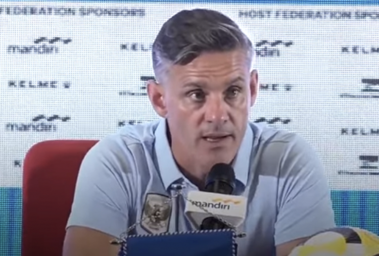 Timnas Indonesia Gagal Samakan Skor Lawan Bulgaria, John Herdman: Coba Tanya Tiang Gawang