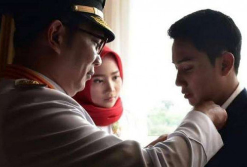Ikut Berduka atas Wafatnya Eril, Presiden Jokowi Sebut Ridwan Kamil dan Atalia Sebagai Teladan