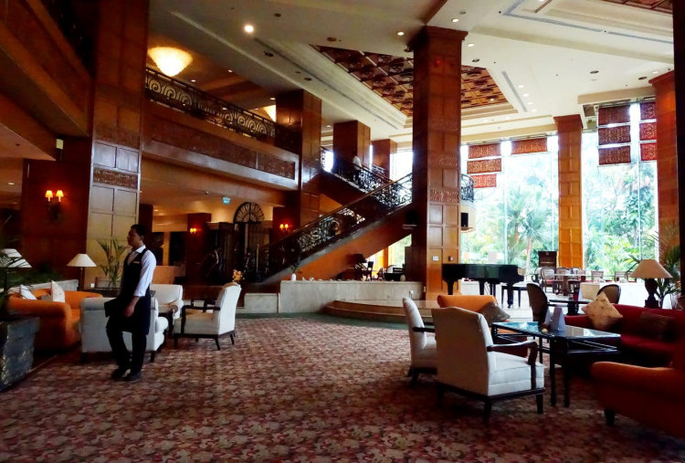 Hotel Shangri-La Surabaya Raih Juara 2 Kategori Best Public Space dalam Surabaya Tourism Awards 2025