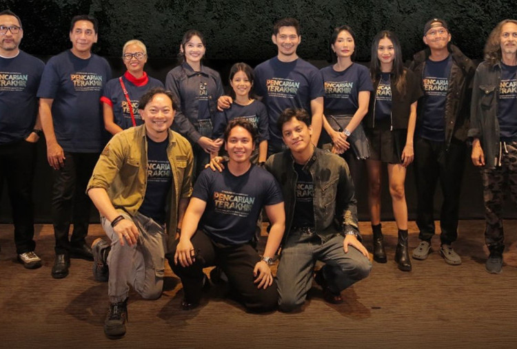 9 Aktor Film Horor Pencarian Terakhir, Asel JKT48 dan Artika Sari Devi Siap Menguji Adrenalin!