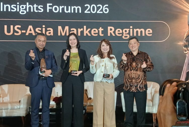 Dino Patti Djalal: Indonesia Aman dari Geopolitik, Tapi Jangan Remehkan Ancaman Pasar Global