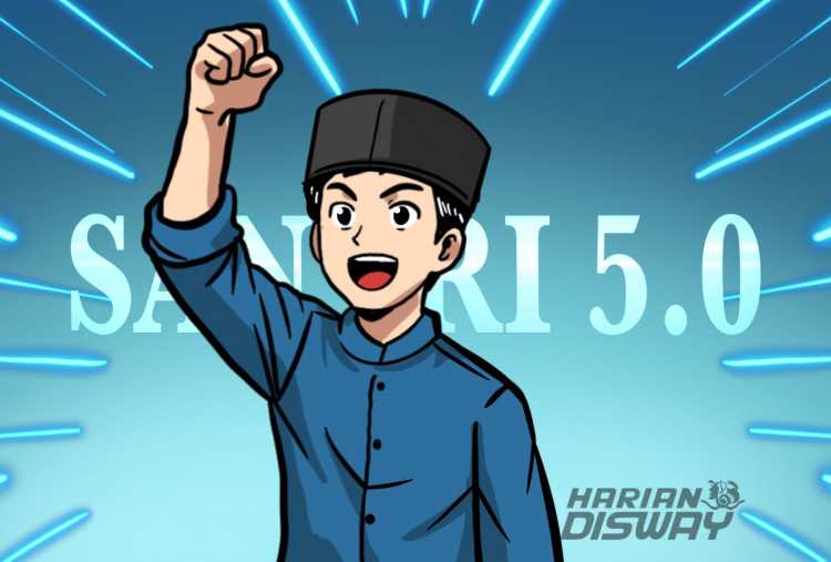 Menggagas Santri 5.0: Refleksi Hari Santri, 22 Oktober