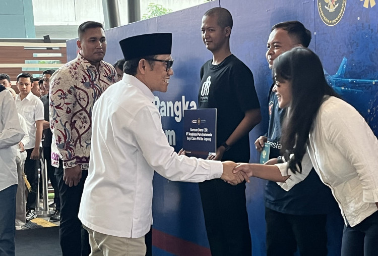 200 PMI Berangkat ke Jepang, Kerja di Bidang Manufaktur hingga Industri