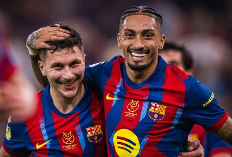 Liverpool Siapkan Rp850 Miliar! Bintang Muda Barcelona Ini Disebut Calon Penerus Mohamed Salah