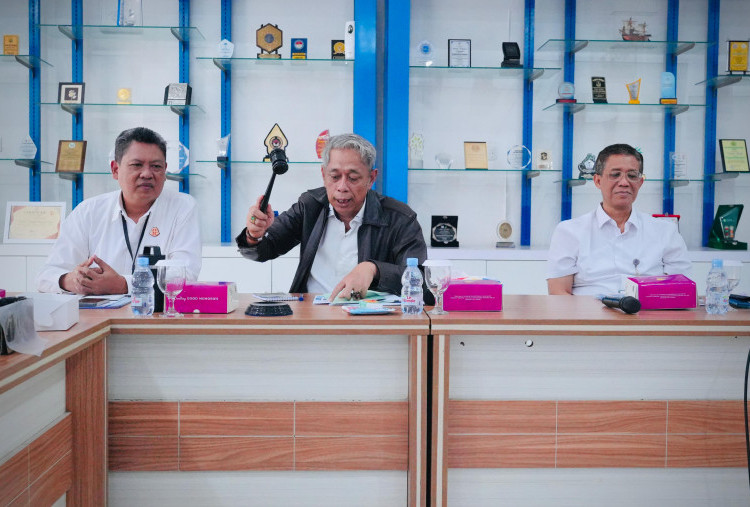 Wamensos Tekankan Pentingnya Pengelolaan Sarpras Sekolah Rakyat