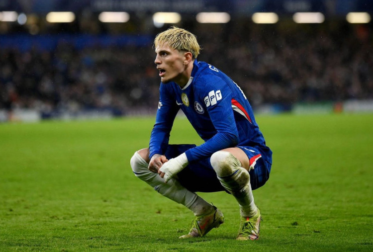 Gagal di Chelsea, Alejandro Garnacho Jadi Rebutan Juventus, Milan, dan Napoli
