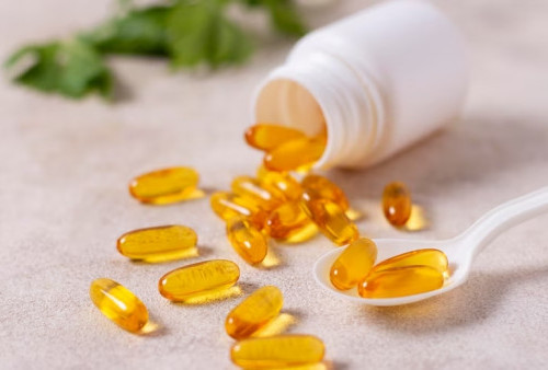 Ramai Anjuran Minum Vitamin D3 5000 IU Setiap Hari, Ini Dosis dan Efek Sampingnya