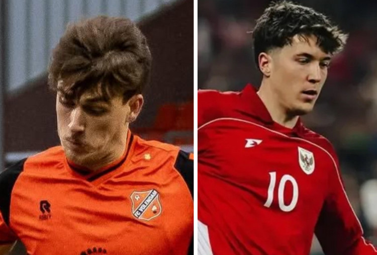 Mauro Zijlstra Tandem Ideal Ole Romeny di Skuad Garuda, PSSI Bakal Tambah 3 Pemain Naturalisasi Timnas Putri